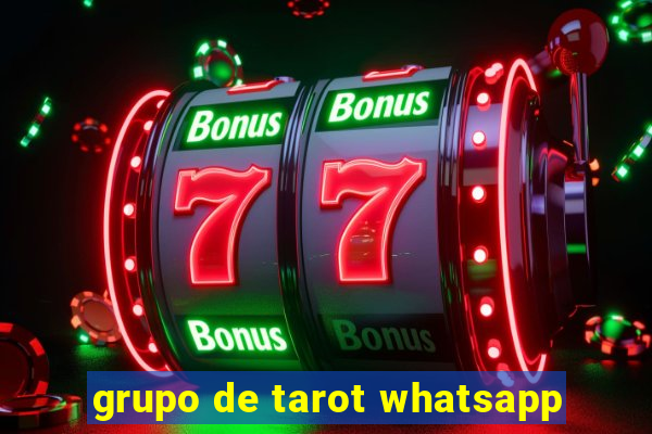 grupo de tarot whatsapp